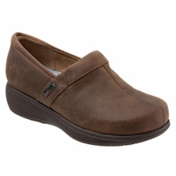 GRAY'S ANATOMY DARK BROWN OILY SOFT WALK